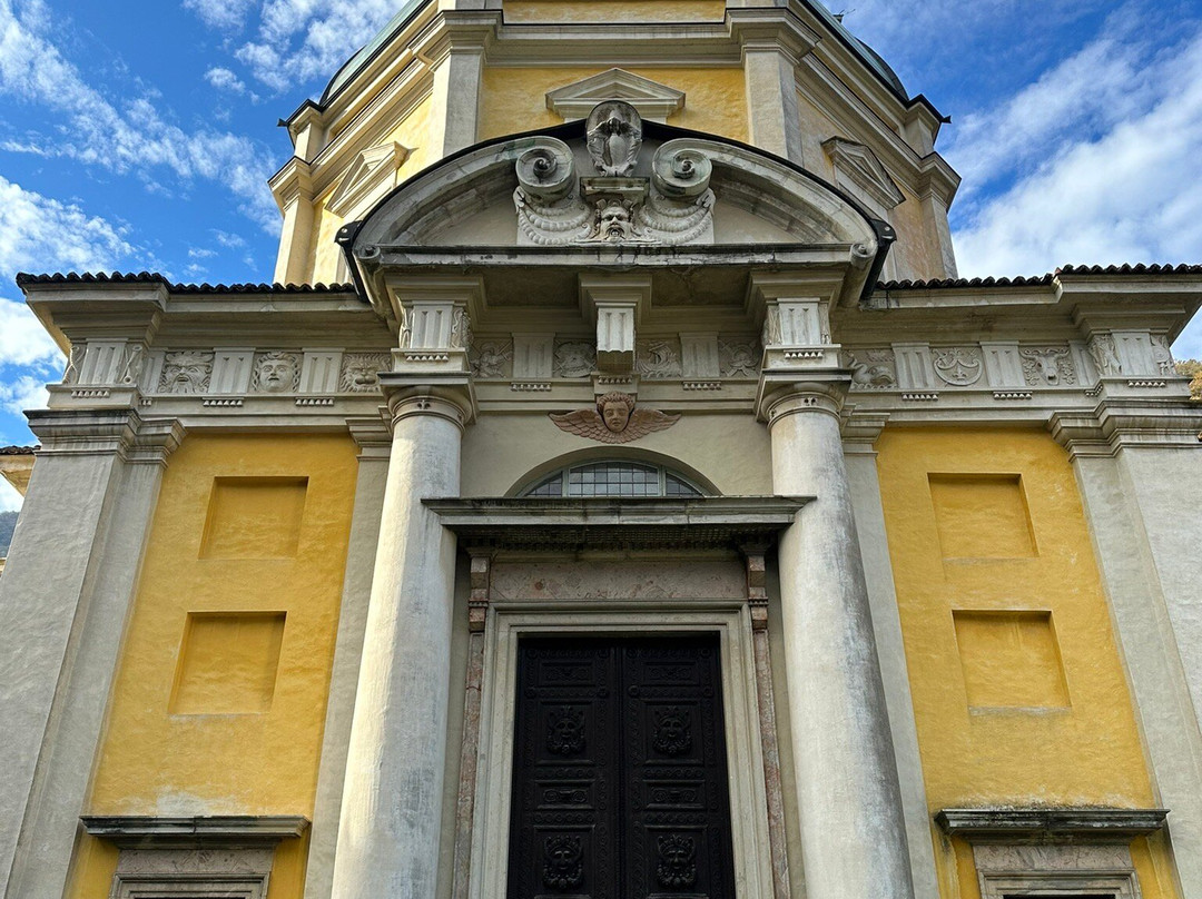 Tempio Di Santa Croce景点图片