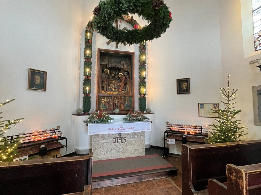 Silent Night Chapel (Stille Nacht Kapelle)景点图片