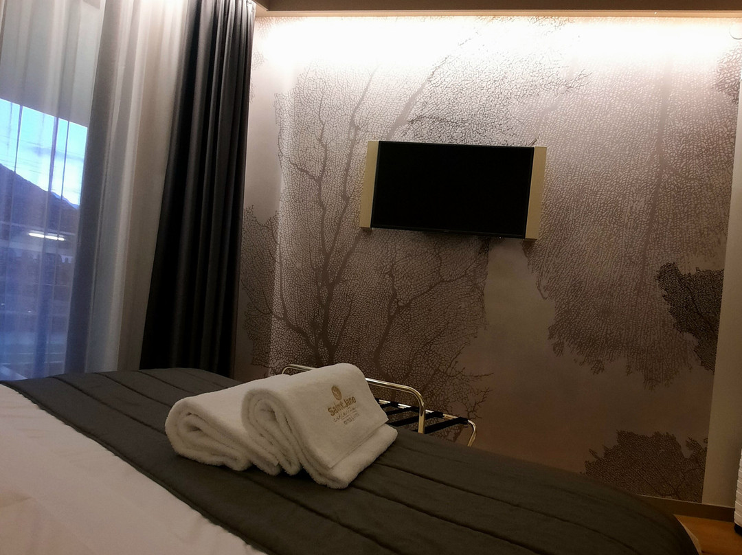 Lifestyle Room Binario Zero主图