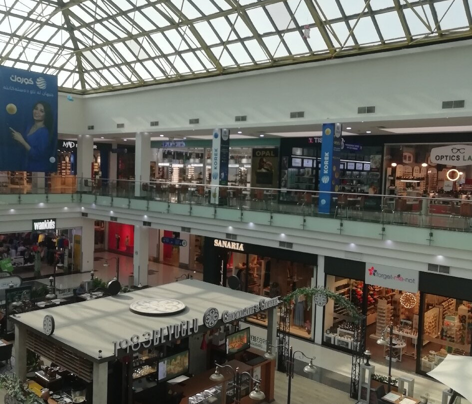 Family Mall-Erbil必去景点