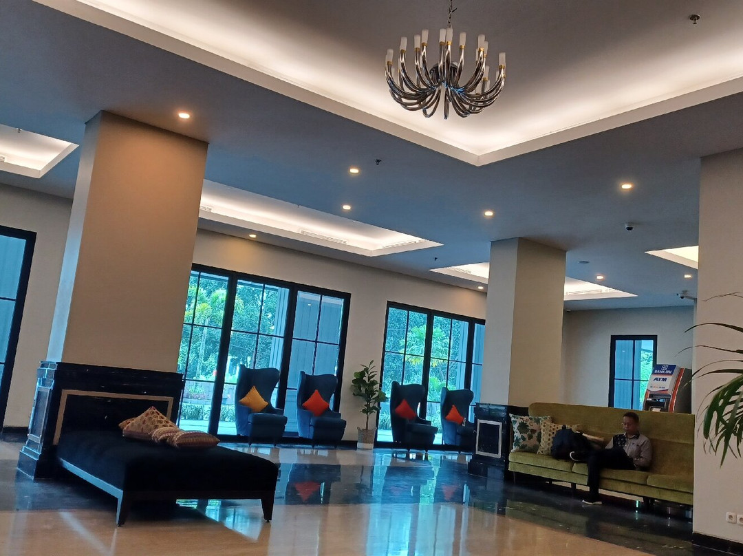 Prime Plaza Hotel Kualanamu主图