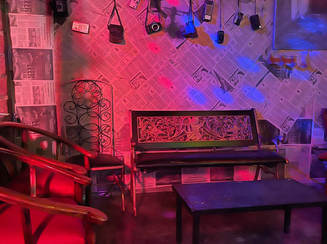 El Patio Bar-巴耶杜帕尔必去景点