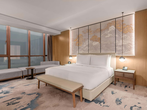 成都非遗博览园缇沃丽酒店主图