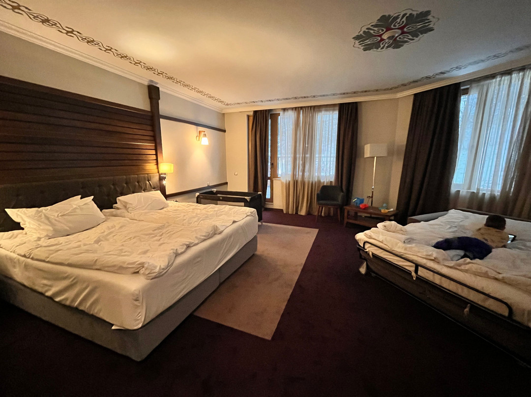 Hot Springs Medical & Spa Hotel主图