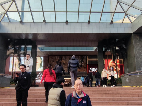 天河城-广州市必去景点