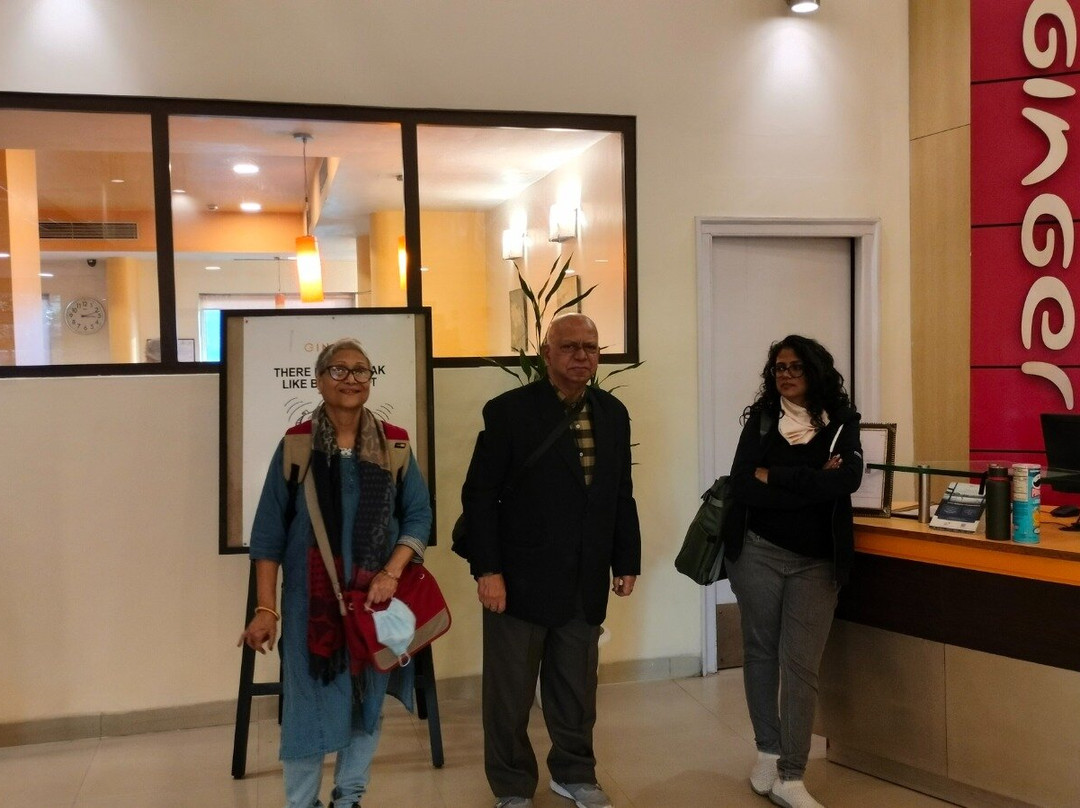 姜阿加尔塔拉旅馆主图