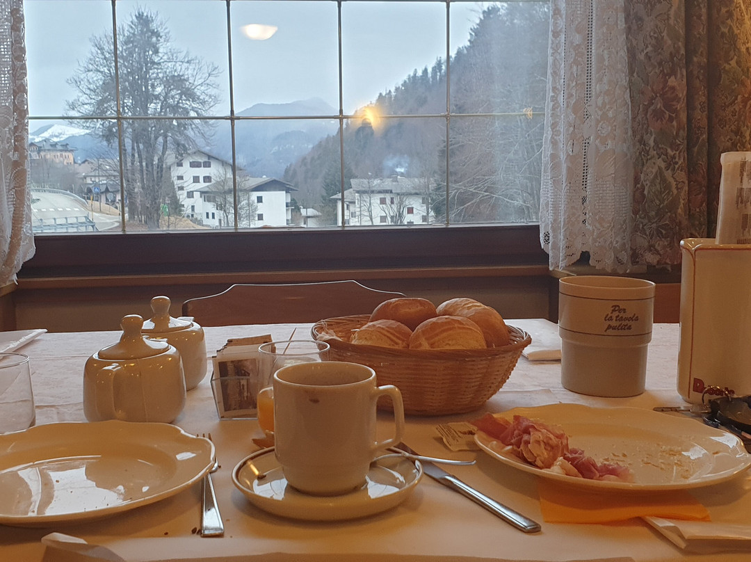 Hotel Monte Rust主图