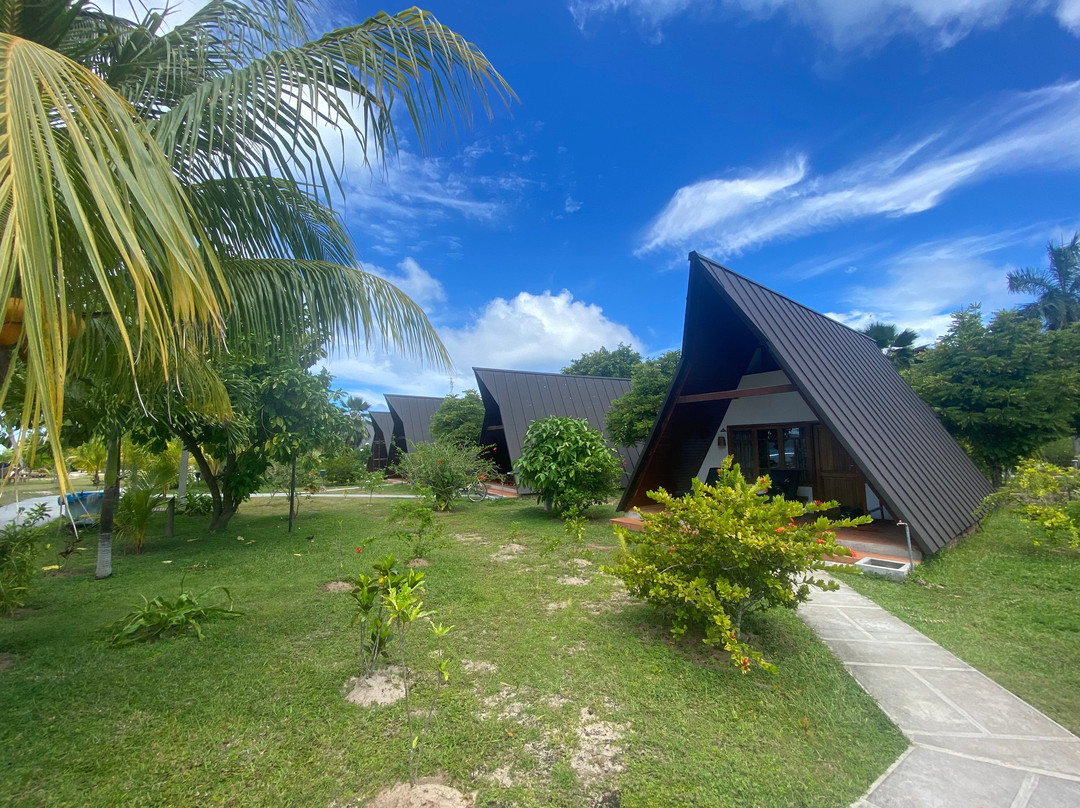 拉迪格岛旅馆主图