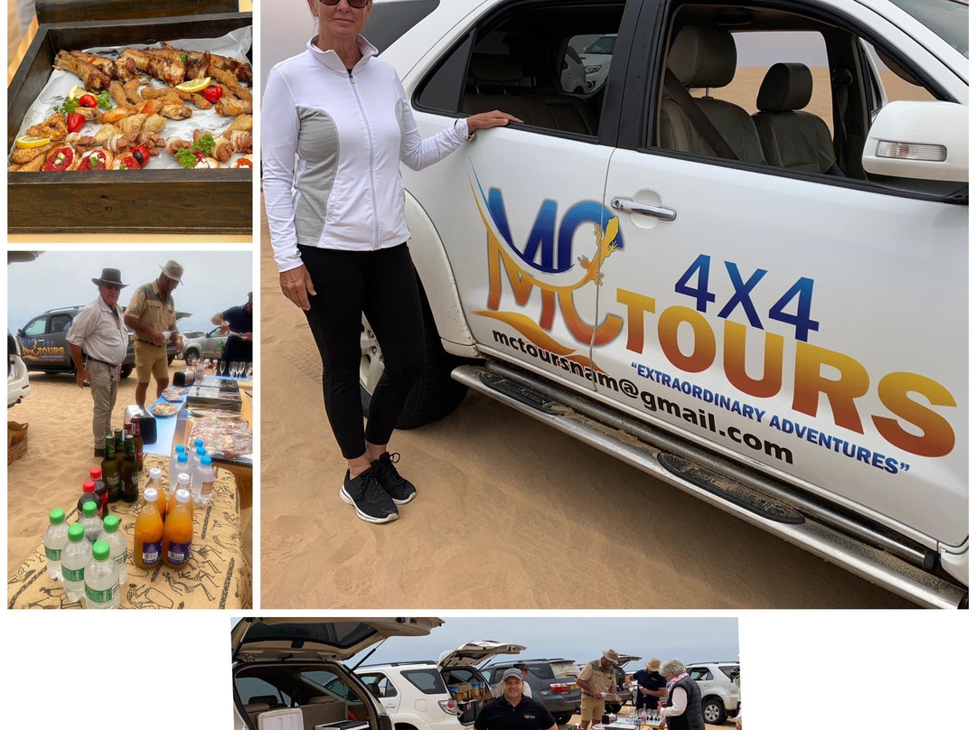 MC Tours-华维斯湾必去景点