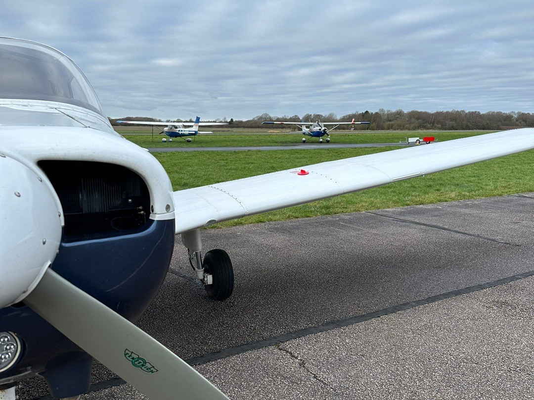 Gamston Flying School-Retford必去景点