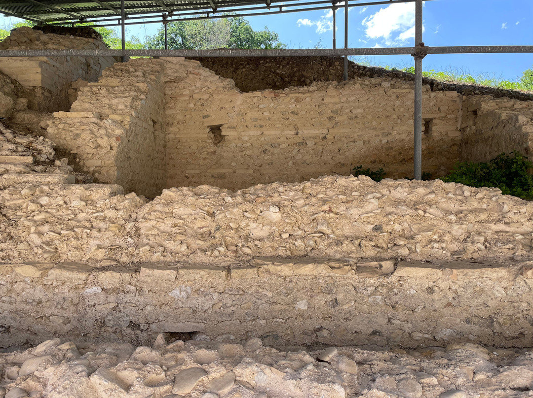 Parco Archeologico di Urbs Salvia景点图片