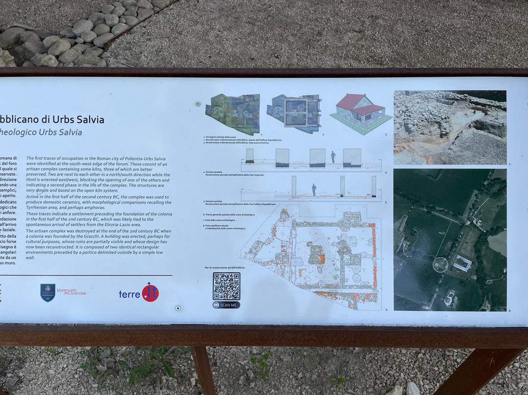 Parco Archeologico di Urbs Salvia-Urbisaglia必去景点