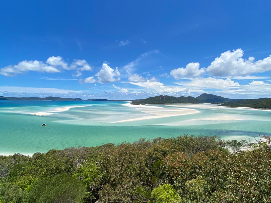 Summertime Whitsundays-圣灵群岛必去景点