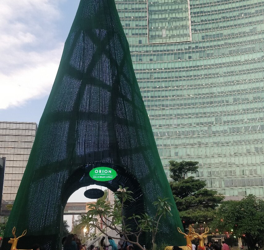 Orion Mall景点图片