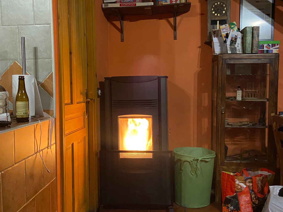 Casa Rural Entre Valles主图