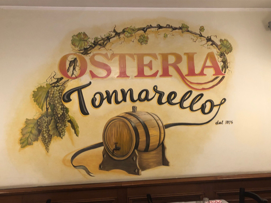 Tonnarello San Pietro