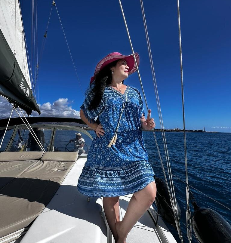 Blue Dream Sailing Gran Canaria-Pasito Blanco必去景点