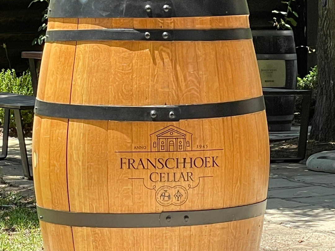 Franschhoek Cellar-法兰舒克必去景点