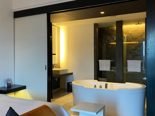 TS套房酒店主图