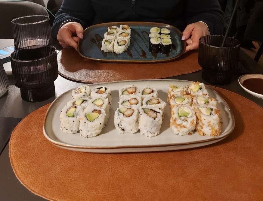 So Sushi
