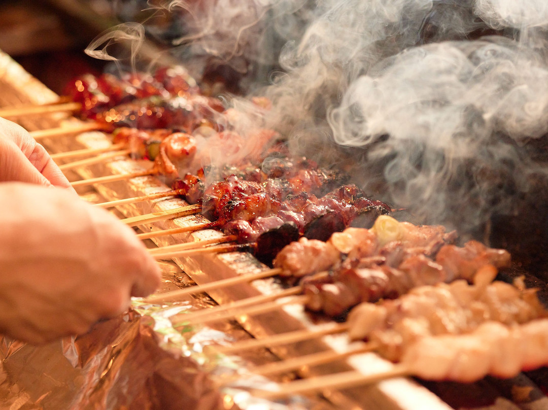 焼き鳥ダイニング一翠
