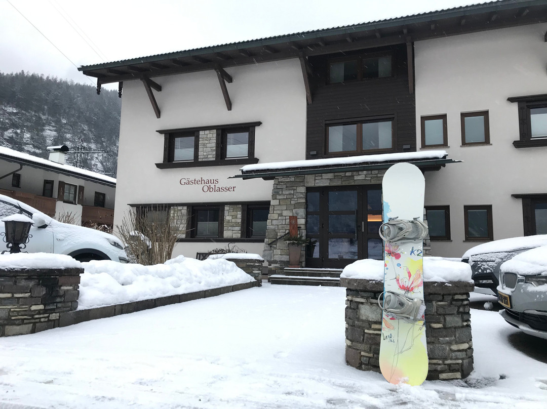 Gästehaus Oblasser主图