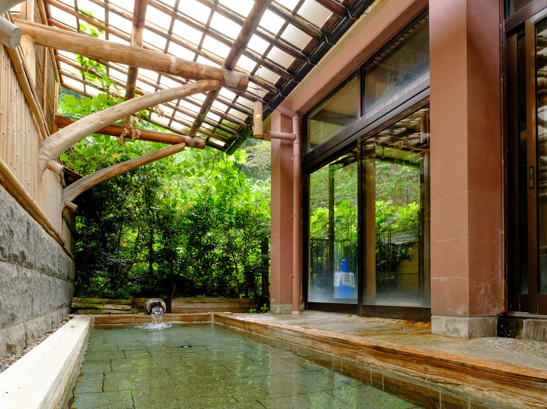 Misasa Onsen Koraku主图