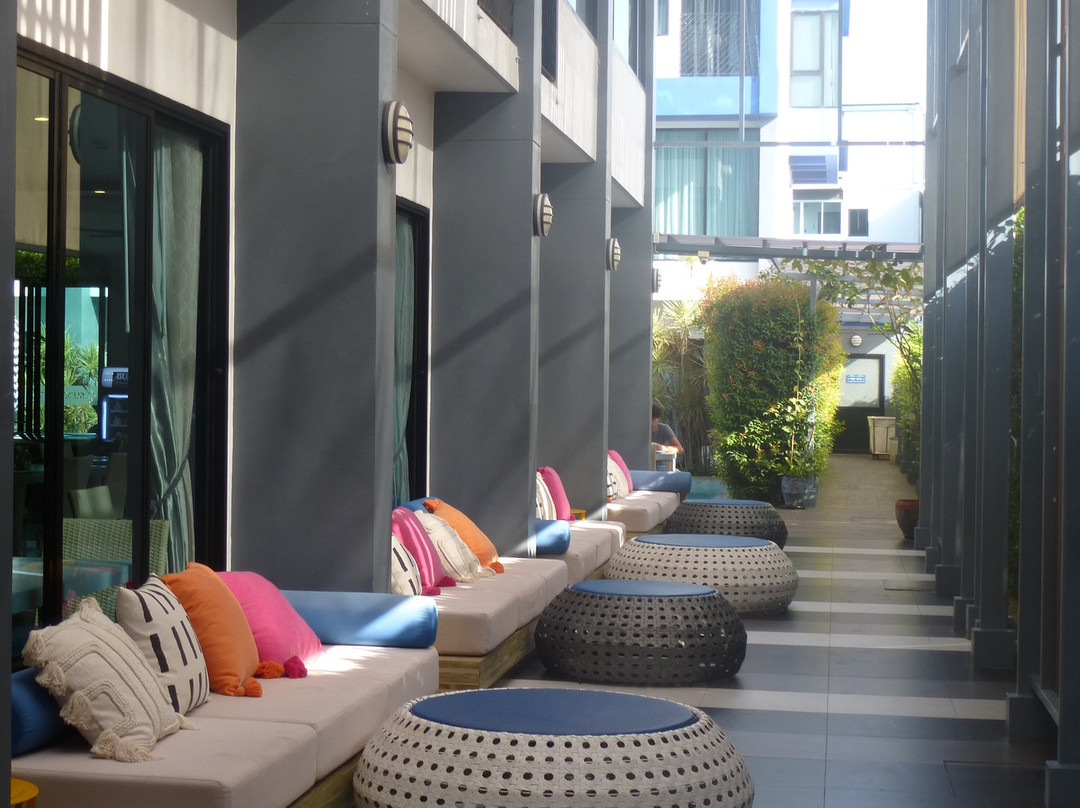 Krabi Seabass Hotel主图