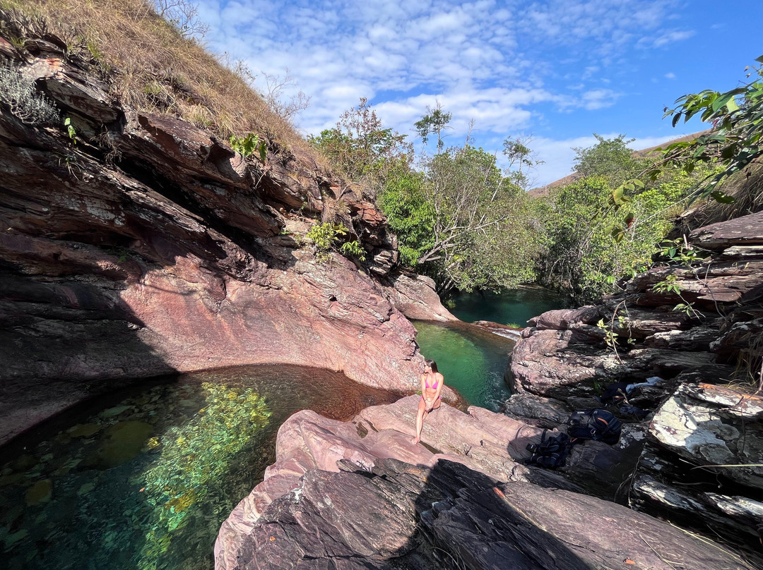 Sertão Veadeiros Ecoturismo