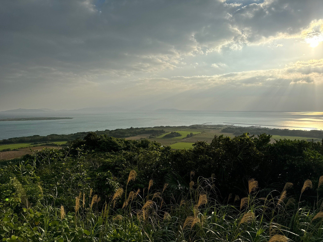 Ubutaki Lookouts-竹富町黑岛必去景点