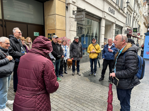 Sam L  Jacobs-伦敦必去景点