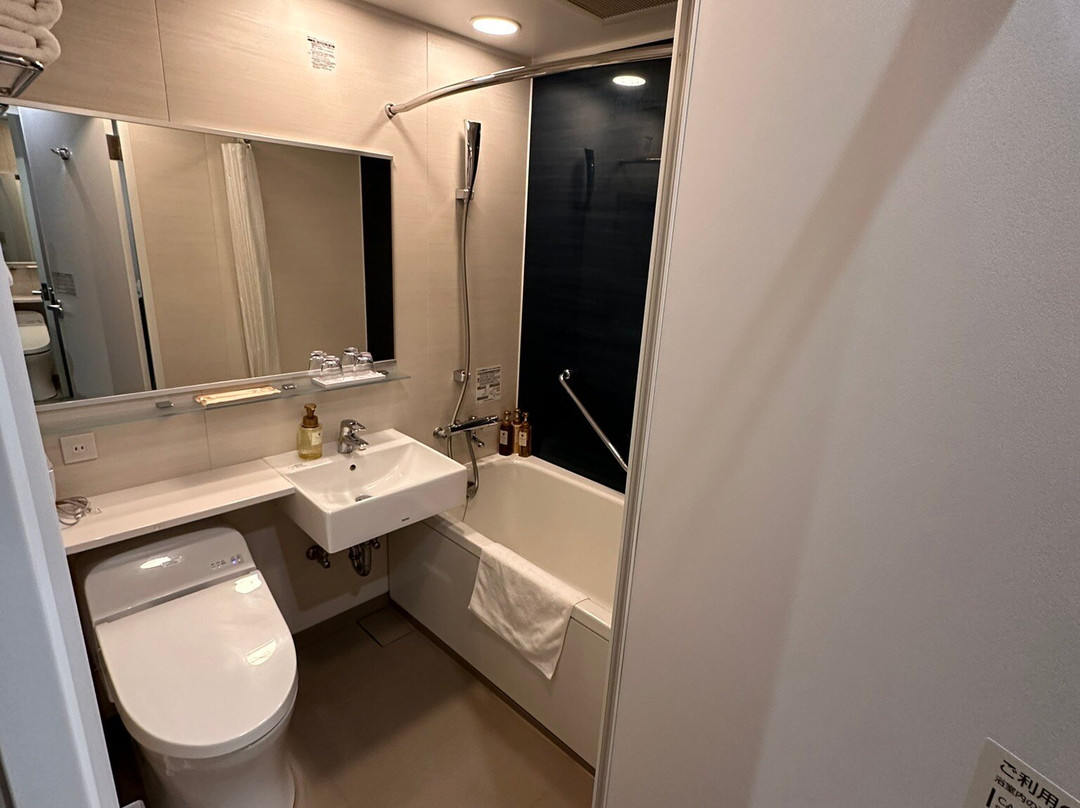 Tokyu Stay Takanawa Sengakuji Ekimae主图