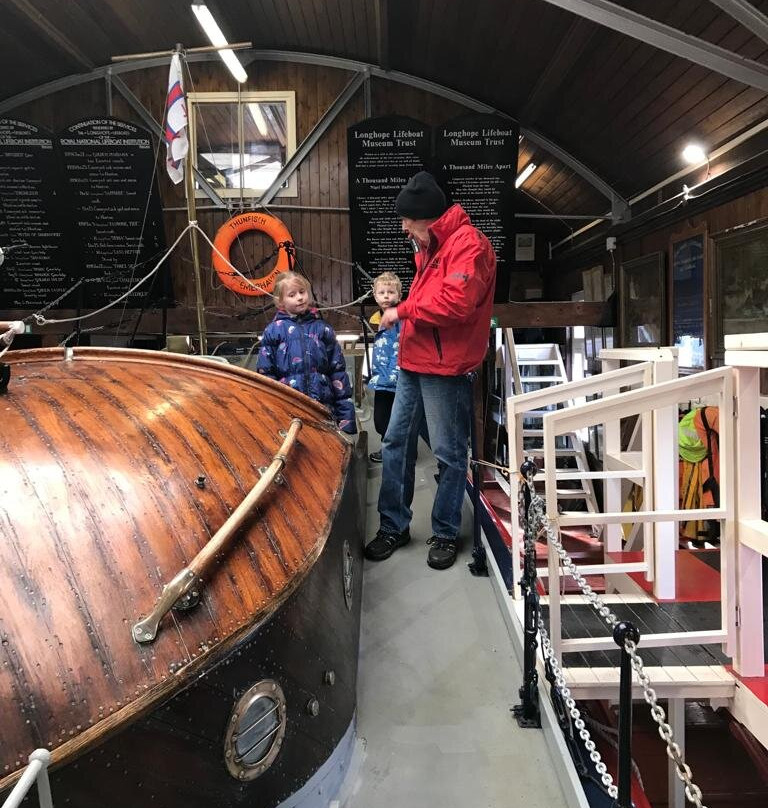 Longhope Lifeboat Museum景点图片