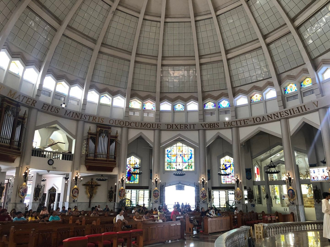 Antipolo Cathedral景点图片
