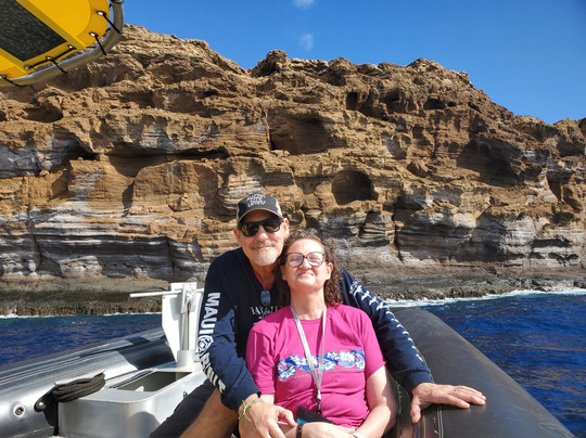 毛伊岛浮潜之旅-基黑必去景点