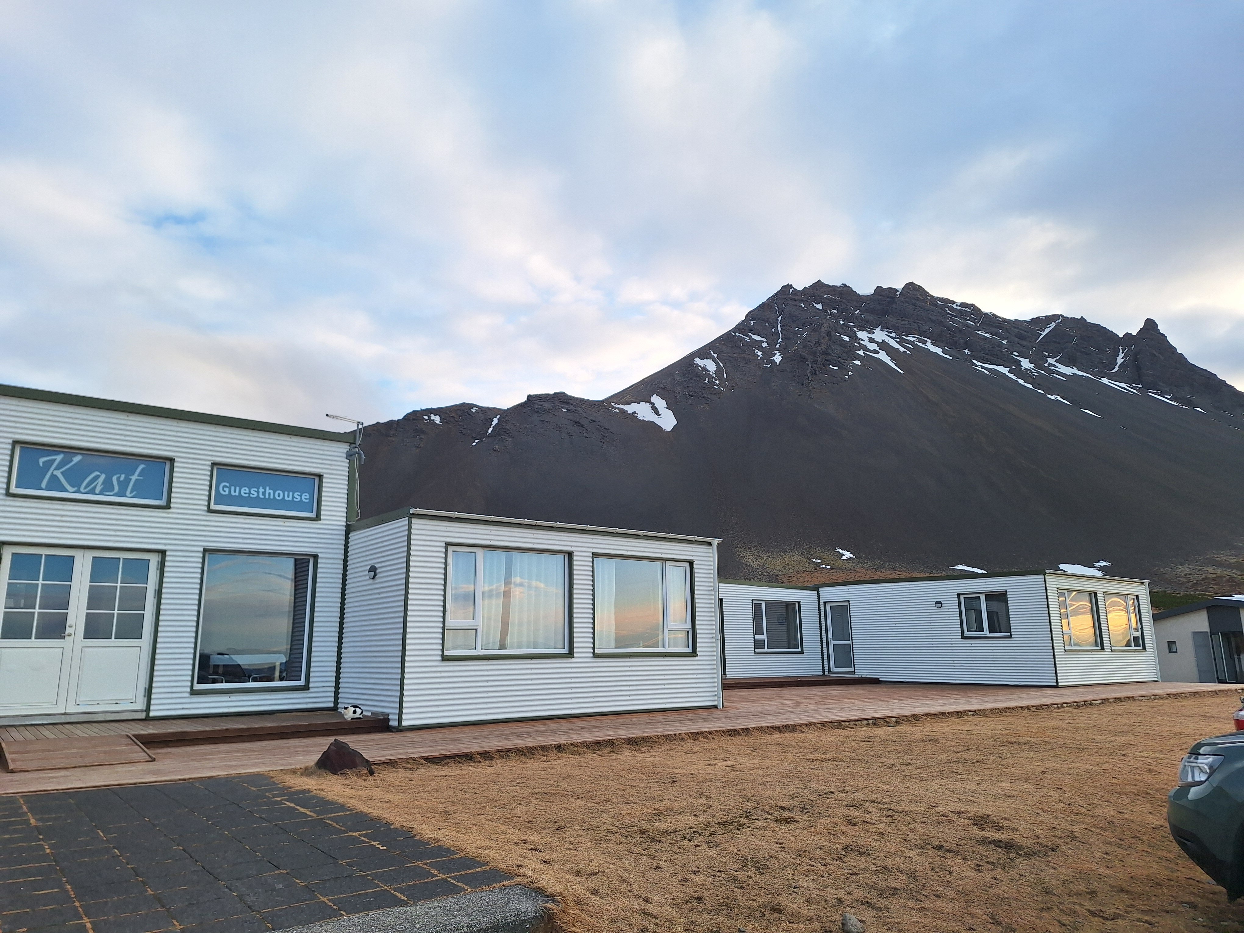 Kast Guesthouse-浴室