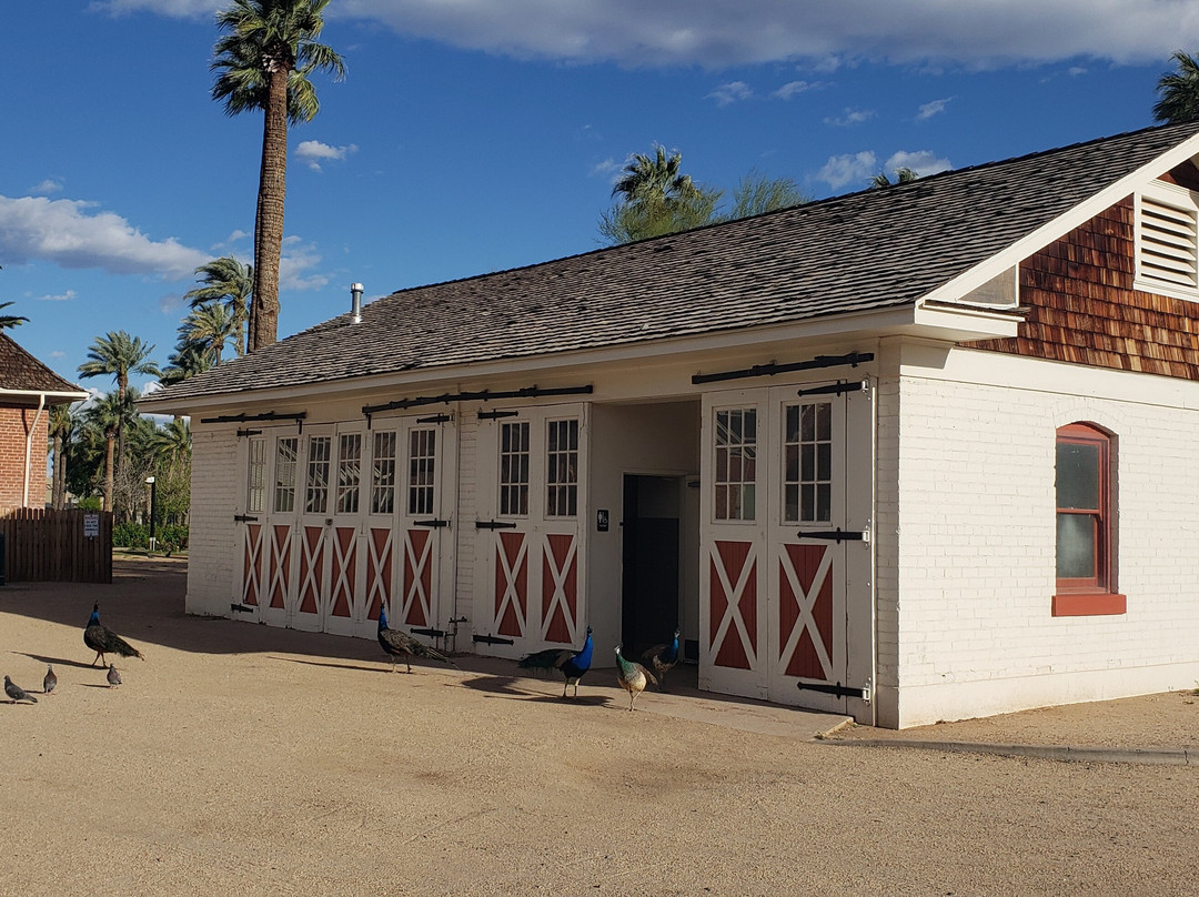 Sahuaro Ranch Park-格兰岱尔必去景点