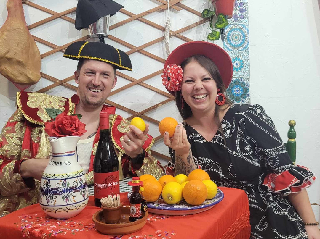 The Indoor Market-贝尼多姆必去景点