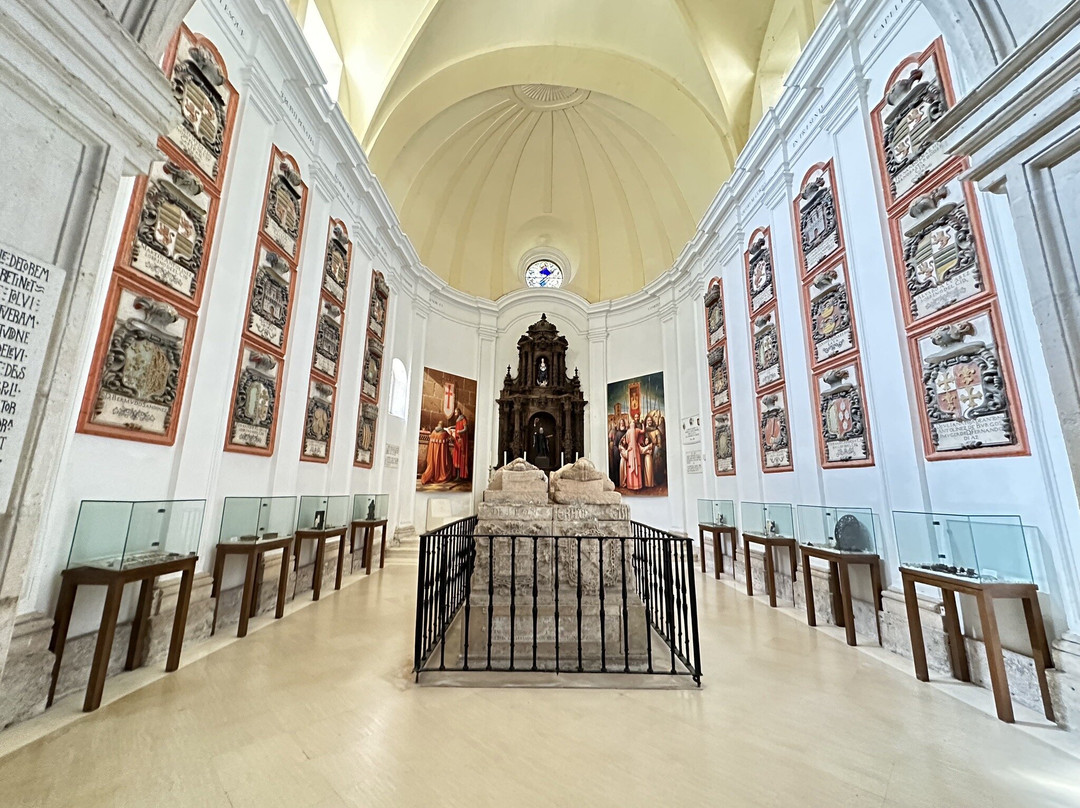 Monasterio de San Pedro de Cárdeña景点图片