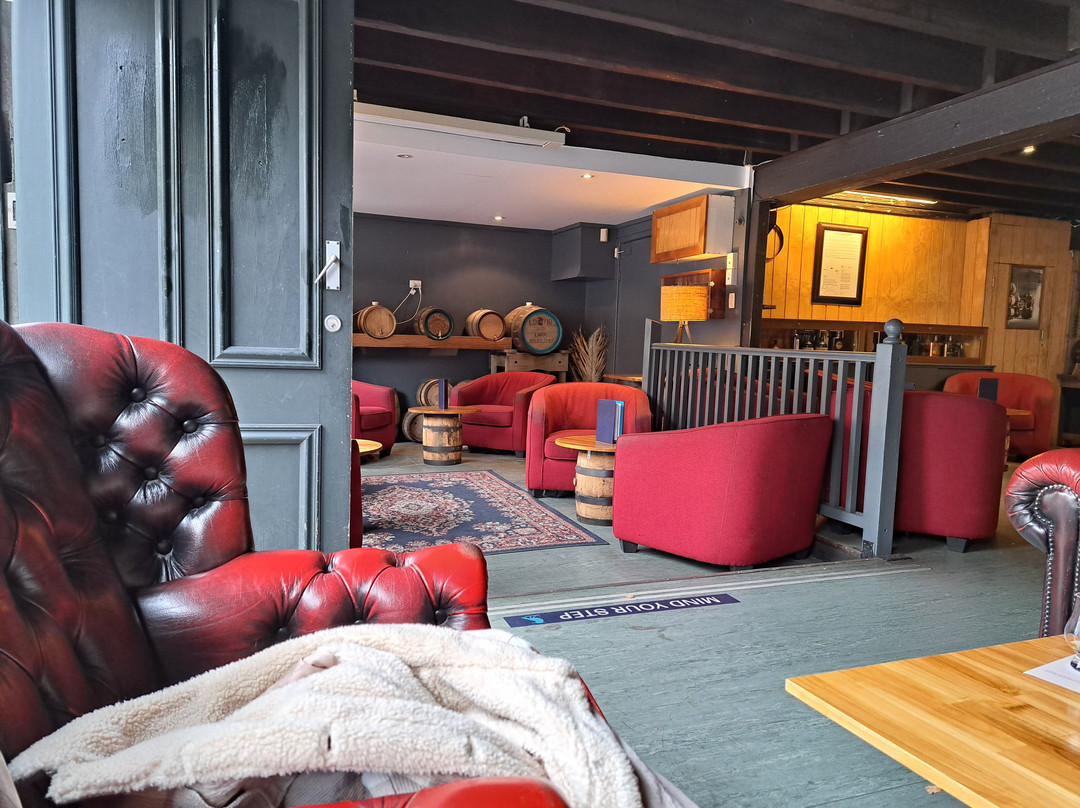 LARK Cellar Door, Hobart-霍巴特必去景点