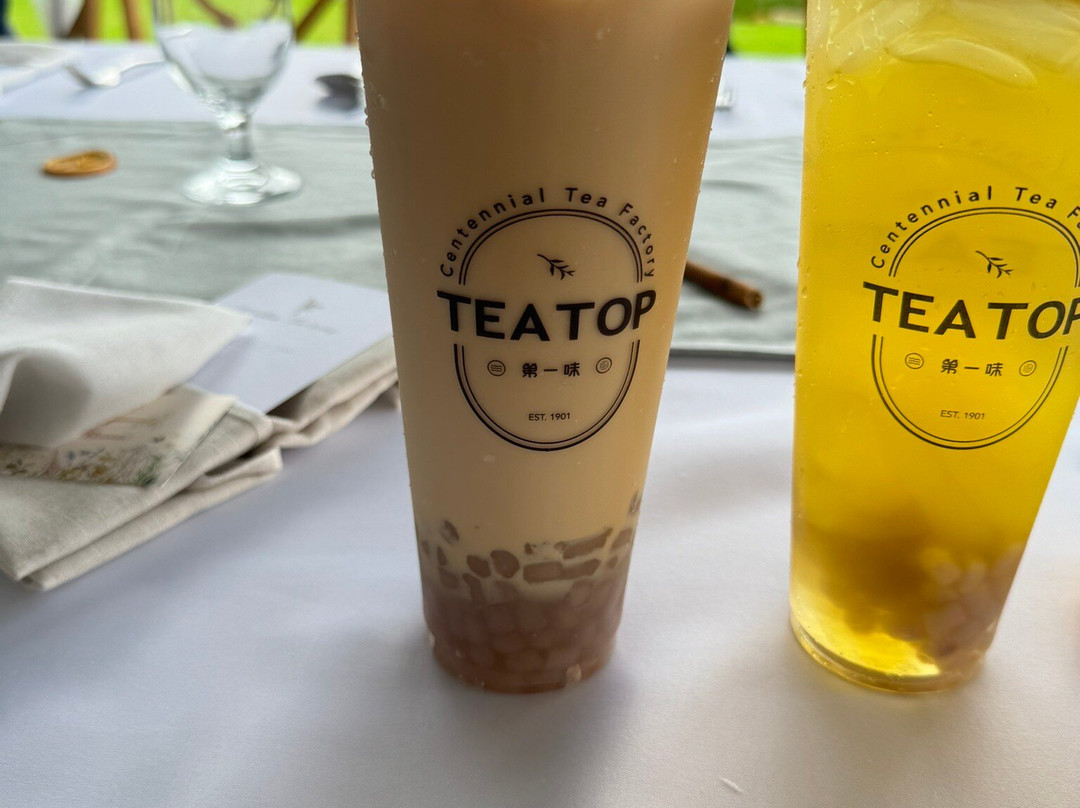 Tea Top第一味