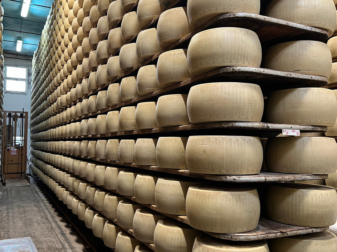 Emilia Delizia Food Tours景点图片