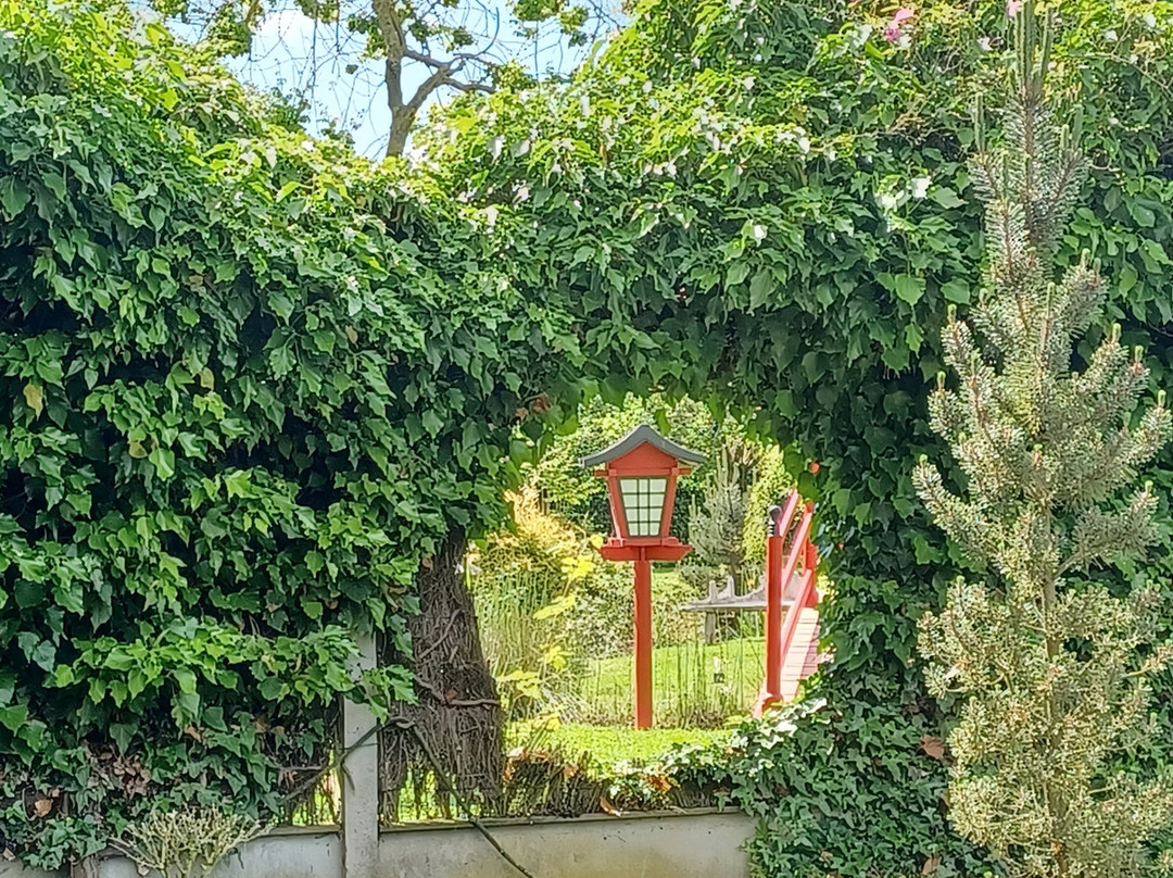 Le Jardin De La Méditation景点图片