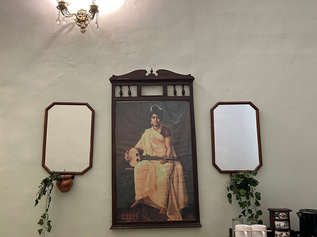 喜来得帝国大酒店主图