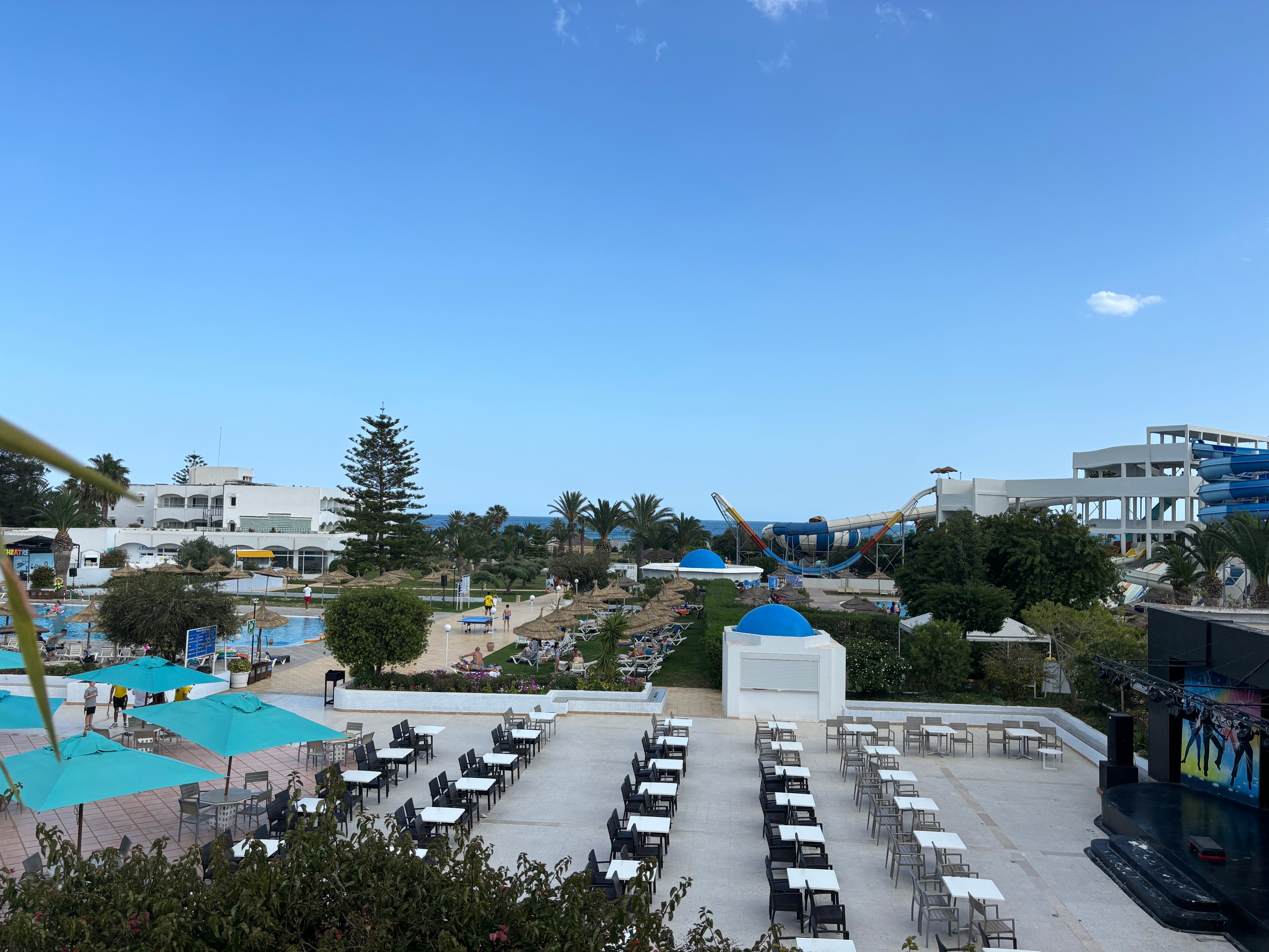 Aqi Splashworld Venus Beach-浴室