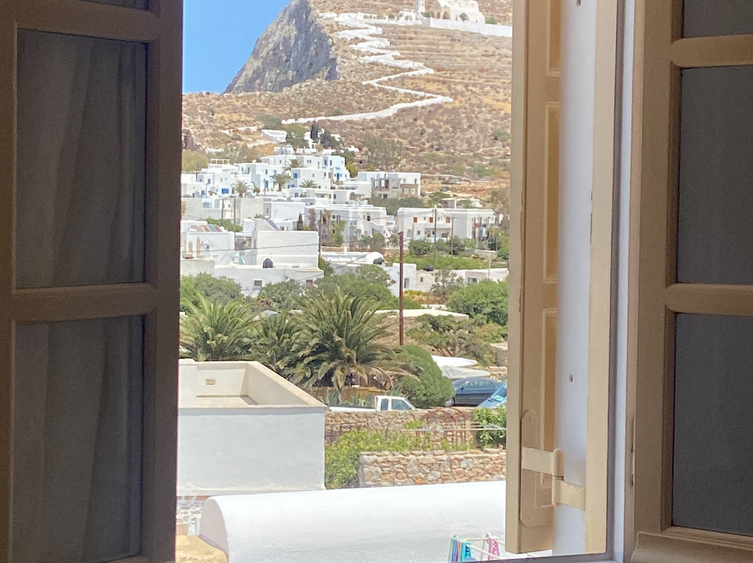 卡里斯提旅馆主图