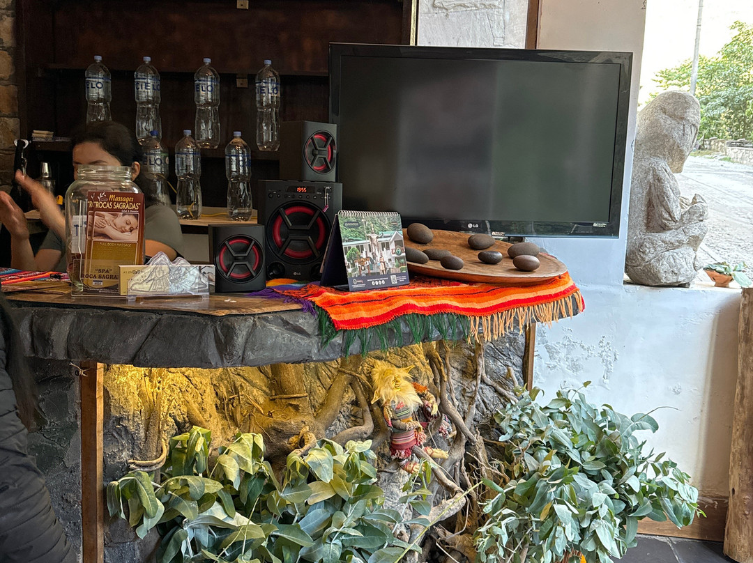 Spa Rocas Sagradas-温泉镇必去景点