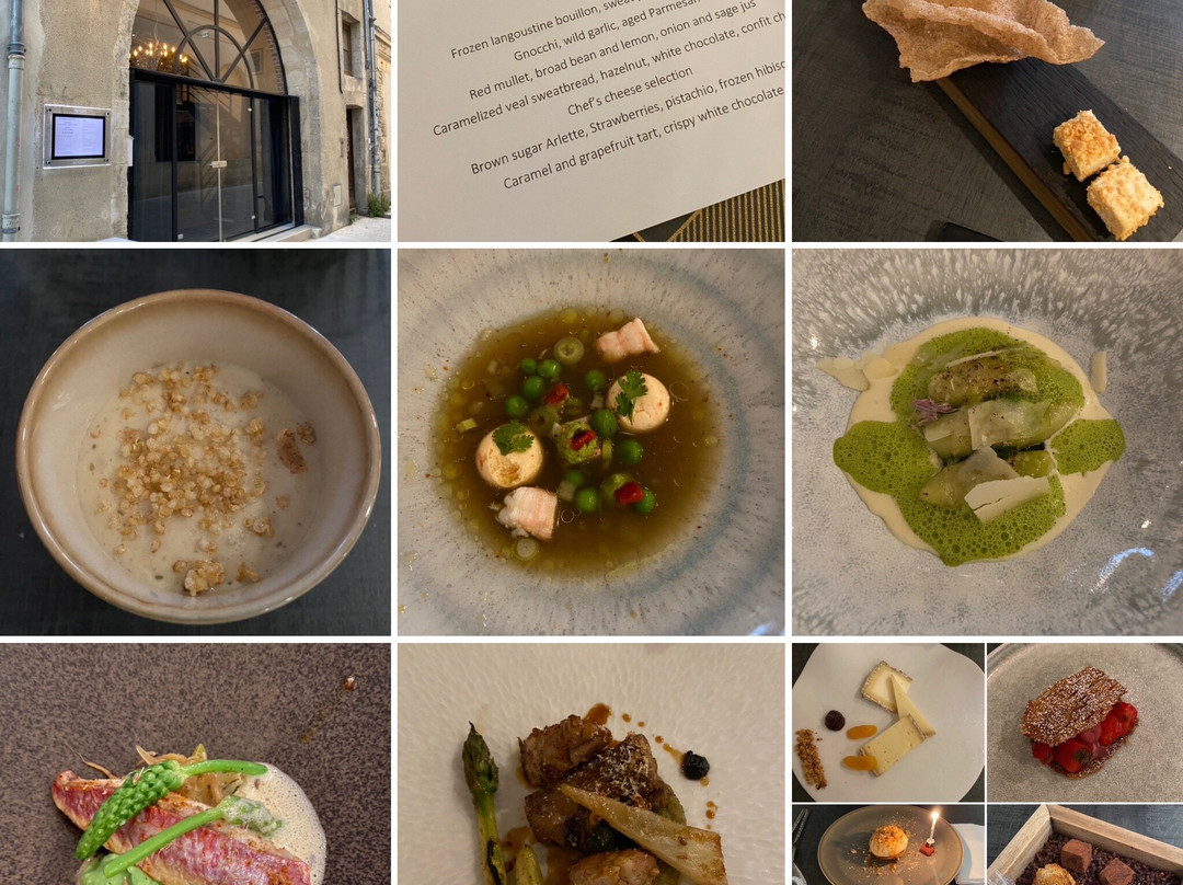 Core by Clare Smyth