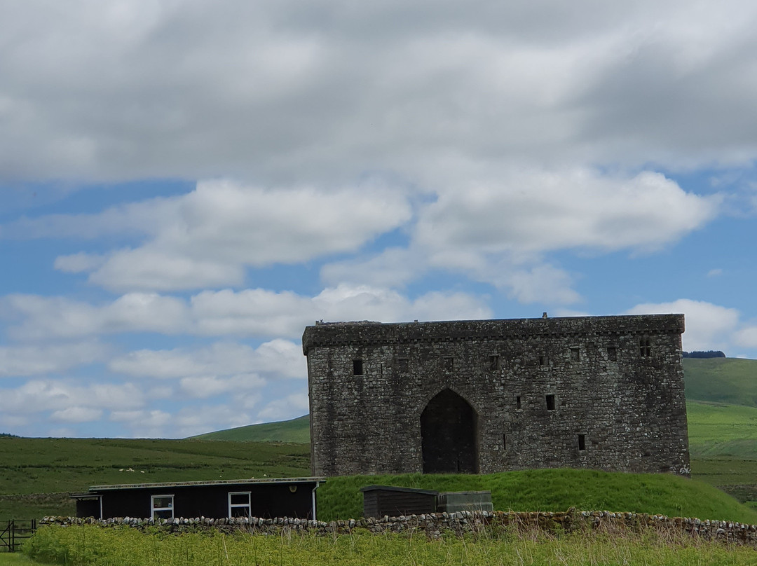 Hermitage Castle-Hawick必去景点