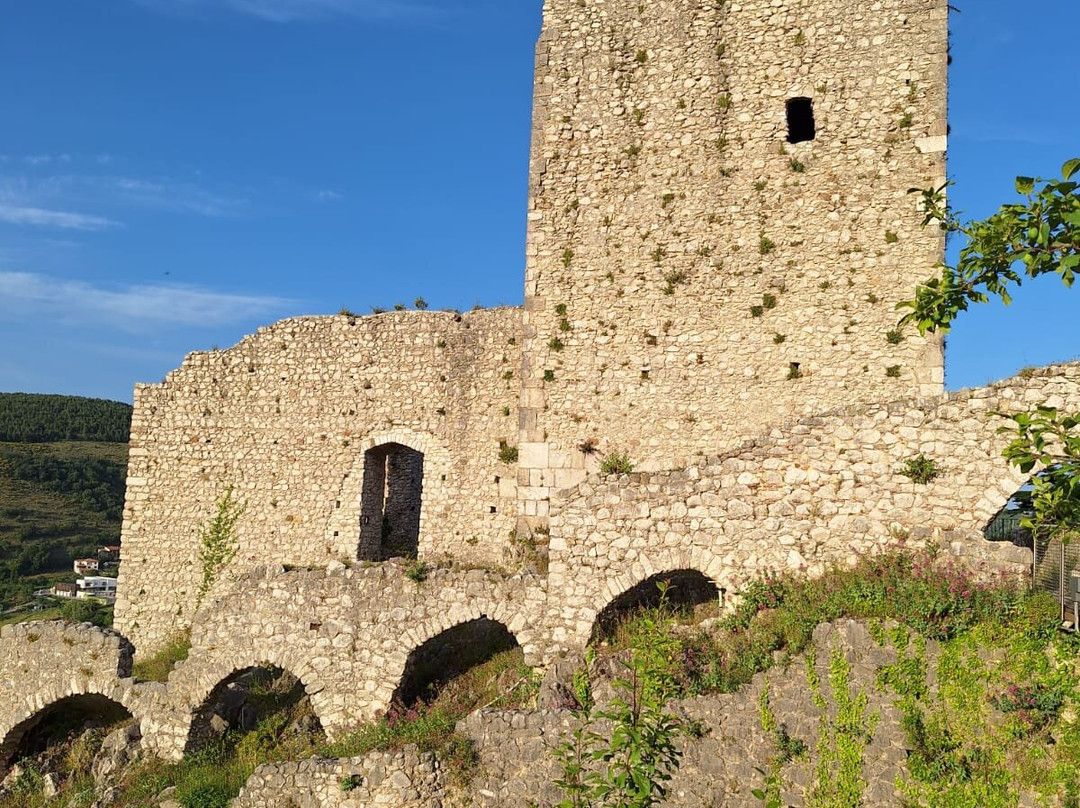 Parco archeologico urbano dell'antica Volcei景点图片